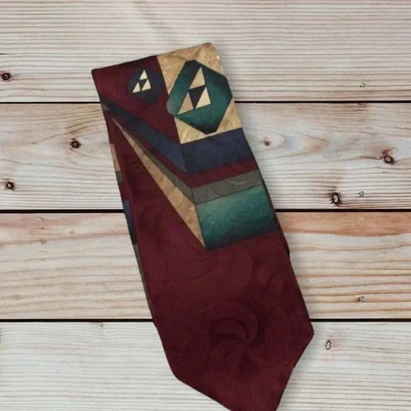 Geoffrey Beene tie - Picture 1 of 3